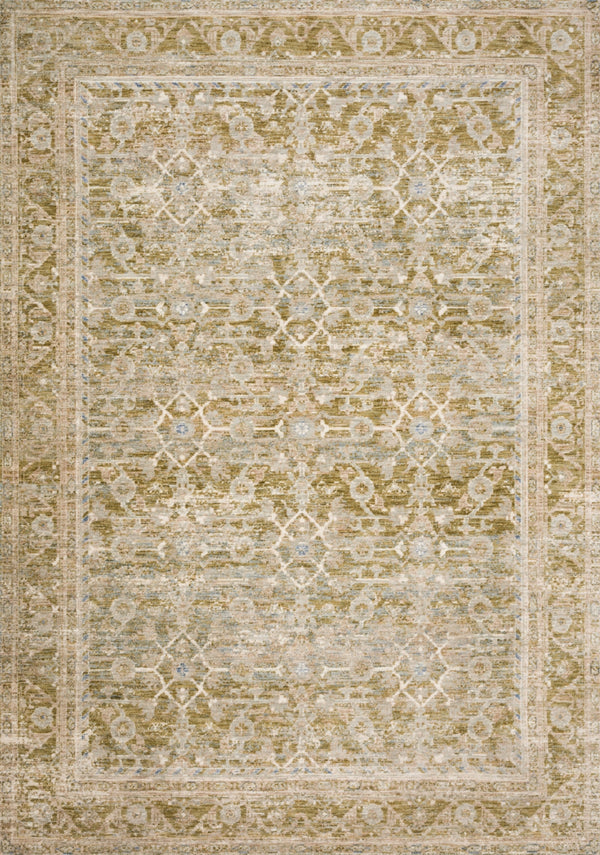 Loloi Revere REV-07 100% Polyester Power Loomed Traditional Rug REVRREV-07AVMLB6F6