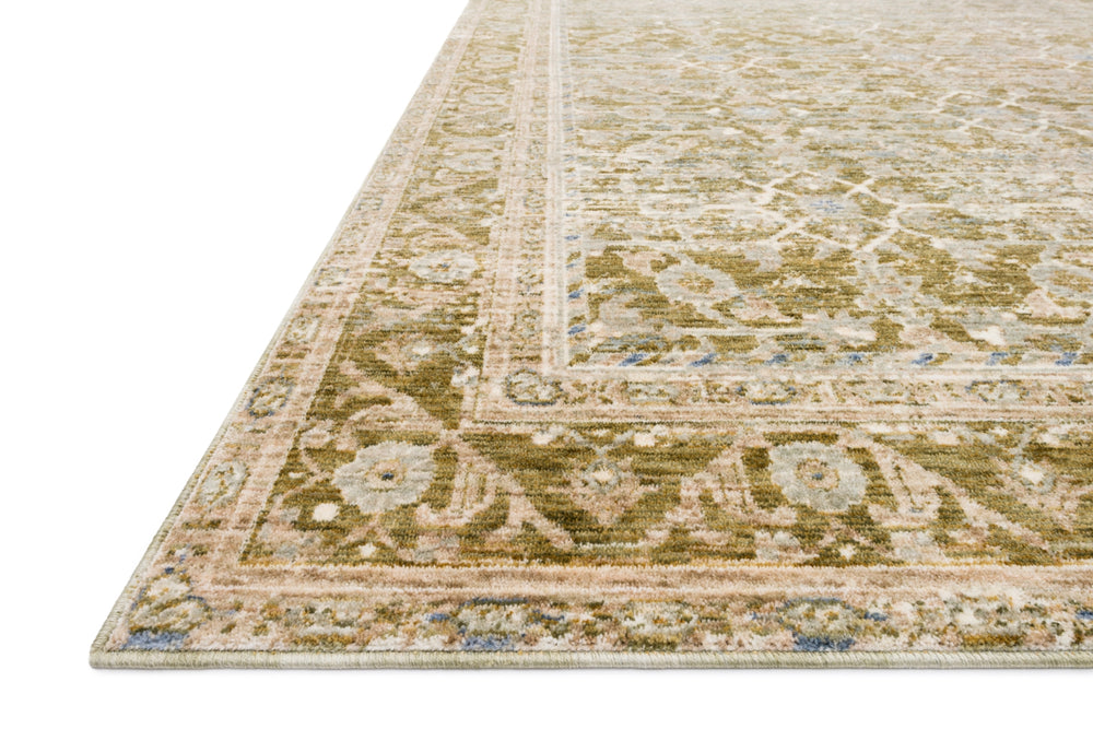 Loloi Revere REV-07 100% Polyester Power Loomed Traditional Rug REVRREV-07AVMLB6F6