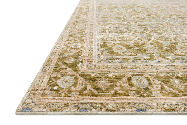 Loloi Revere REV-07 100% Polyester Power Loomed Traditional Rug REVRREV-07AVMLB6F6