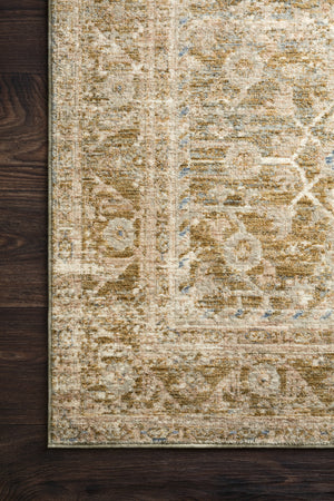 Loloi Revere REV-07 100% Polyester Power Loomed Traditional Rug REVRREV-07AVMLB6F6