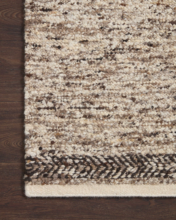Loloi Loloi Reyla RLA-01 90% Wool | 10% Cotton Rug REYLRLA-01GNMCB6F0