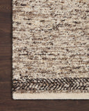 Loloi Loloi Reyla RLA-01 90% Wool | 10% Cotton Rug REYLRLA-01GNMCB6F0