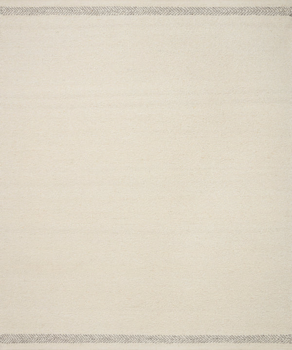 Loloi Loloi Reyla RLA-01 90% Wool | 10% Cotton Rug REYLRLA-01IVSIB6F0