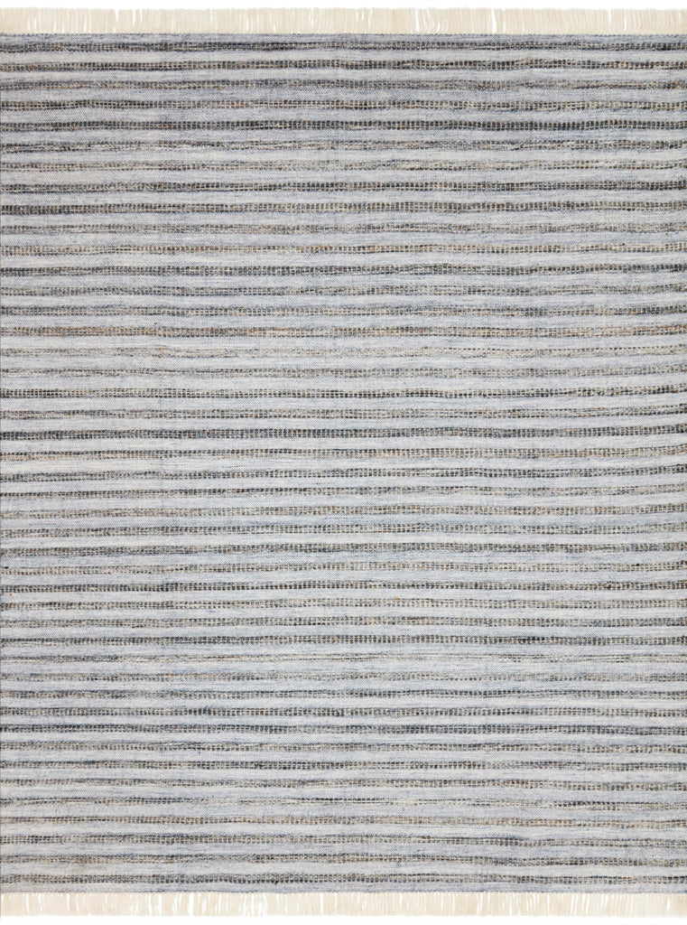 Loloi Rey REY-01 100% Polyester Hand Woven Indoor/Outdoor Rug REYYREY-01DENA93D0