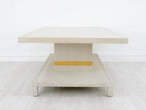 Zeugma FR877 Light Oak Coffee Table