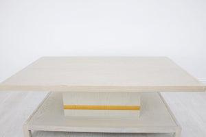 Zeugma FR877 Light Oak Coffee Table