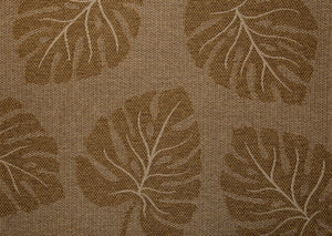 Simply Shade - Treasure Garden Outdoor Rug Maui - Gold  5'3" x 7'4"