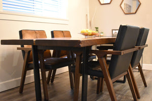 LH Imports Rio Cool Armchair RIC66