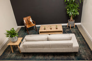 LH Imports Rio Cool Armchair RIC66