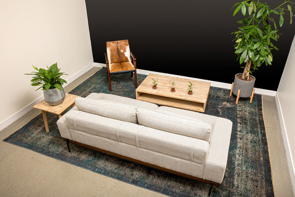 LH Imports Rio Cool Armchair RIC66