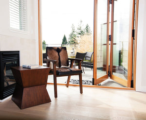 LH Imports Rio Cool Armchair RIC66