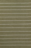 Momeni Erin Gates River RIV-2 Hand Woven Contemporary Geometric Indoor/Outdoor Area Rug Green 8'6" x 11'6" RIVERRIV-2GRN86B6