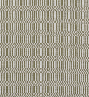 Momeni Erin Gates River RIV-3 Hand Woven Contemporary Geometric Indoor/Outdoor Area Rug Green 8'6" x 11'6" RIVERRIV-3GRN86B6