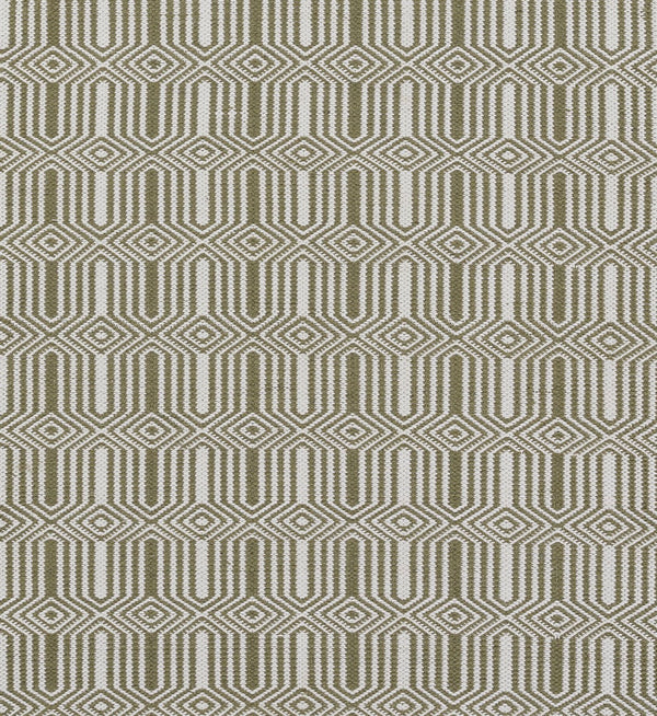 Momeni Erin Gates River RIV-3 Hand Woven Contemporary Geometric Indoor/Outdoor Area Rug Green 8'6" x 11'6" RIVERRIV-3GRN86B6