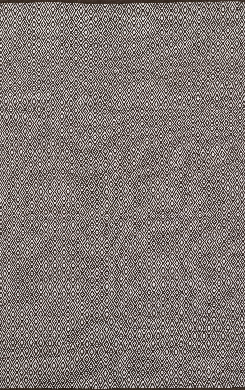 Momeni Erin Gates River RIV-4 Hand Woven Contemporary Geometric Indoor/Outdoor Area Rug Brown 8'6" x 11'6" RIVERRIV-4BRN86B6