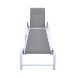 Riviera Outdoor Lounge Chaise