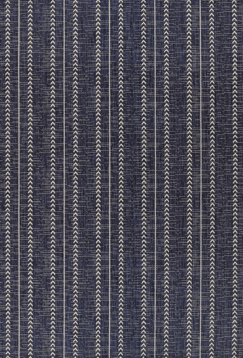Momeni Riviera RV-06 Machine Made Transitional Geometric Indoor/Outdoor Area Rug Navy 9' x 12' RIVRARV-06NVY90C0