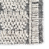 Jaipur Living Rize Collection RIZ01 Torsby 100% Wool Handmade Global Tribal Rug RUG138500