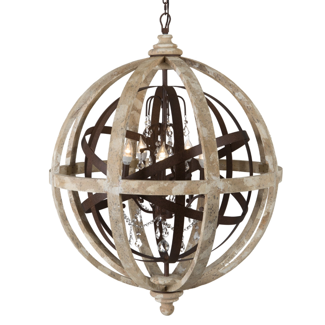 Yosemite Home Decor Campion Chandelier