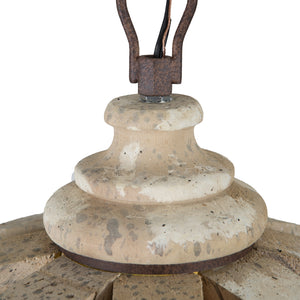 Yosemite Home Decor Campion Collection Five Light Chandelier RL8001C-5W-YHD