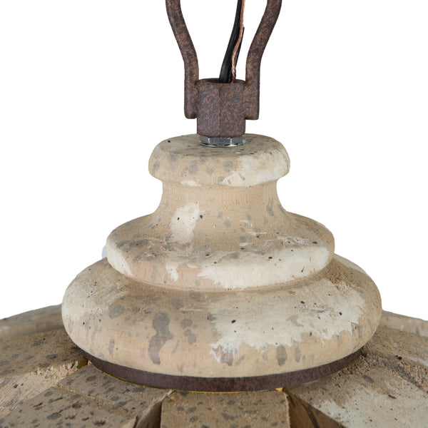 Yosemite Home Decor Campion Collection Five Light Chandelier RL8001C-5W-YHD