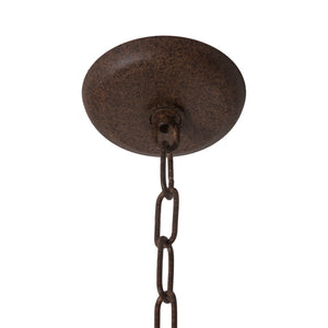 Yosemite Home Decor Campion Collection Five Light Chandelier RL8001C-5W-YHD