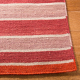 Safavieh Barragan Stripe Hand Woven Wool Rug RLR2721A