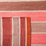 Safavieh Barragan Stripe Hand Woven Wool Rug RLR2721A