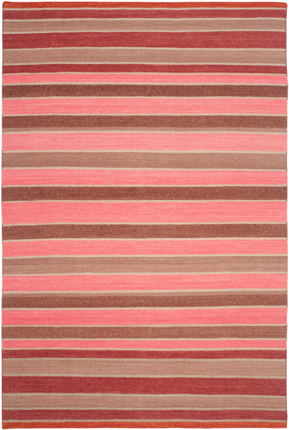 Safavieh Barragan Stripe Hand Woven Wool Rug RLR2721A