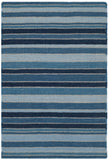 Safavieh Barragan Stripe Hand Woven Wool Rug RLR2721B