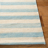 Safavieh Canyon Stripe Patch Hand Woven Wool Rug RLR2867A-1SQ