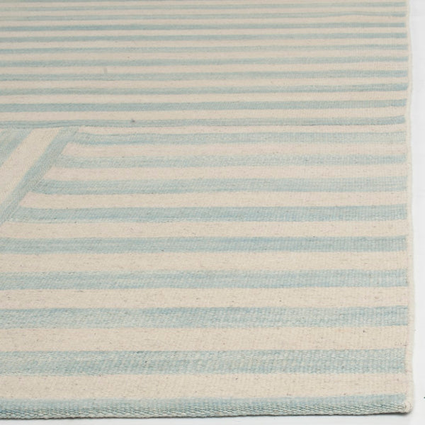 Safavieh Canyon Stripe Patch Hand Woven Wool Rug RLR2867A-1SQ
