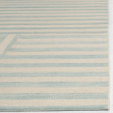 Safavieh Canyon Stripe Patch Hand Woven Wool Rug RLR2867A-1SQ