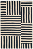 Safavieh Canyon Stripe Patch Hand Woven Wool Rug RLR2867B-10