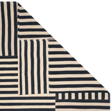 Safavieh Canyon Stripe Patch Hand Woven Wool Rug RLR2867B-10