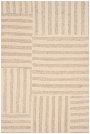 Safavieh Canyon Stripe Patch Hand Woven Wool Rug RLR2867D-10