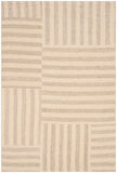 Safavieh Canyon Stripe Patch Hand Woven Wool Rug RLR2867D-10