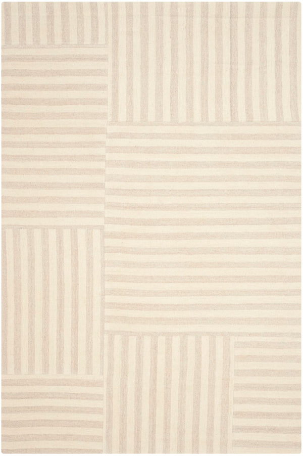 Safavieh Canyon Stripe Patch Hand Woven Wool Rug RLR2867D-10