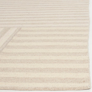 Safavieh Canyon Stripe Patch Hand Woven Wool Rug RLR2867D-10