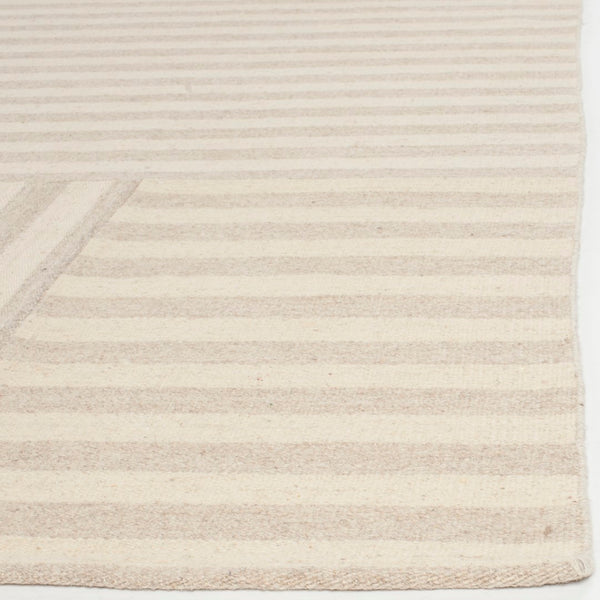 Safavieh Canyon Stripe Patch Hand Woven Wool Rug RLR2867D-10