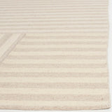 Safavieh Canyon Stripe Patch Hand Woven Wool Rug RLR2867D-10