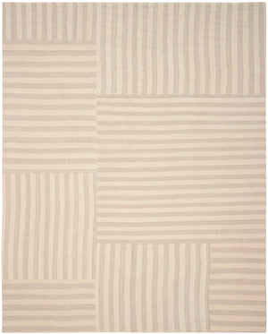 Safavieh Canyon Stripe Patch Hand Woven Wool Rug RLR2867D-10