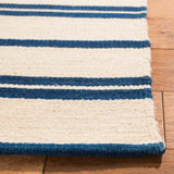 Safavieh Canyon Stripe Patch Hand Woven Wool Rug RLR2867E-1SQ