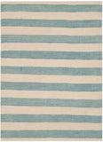 Safavieh Canyon Stripe Hand Woven Wool Rug RLR2868A-1SQ