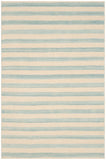 Safavieh Canyon Stripe Hand Woven Wool Rug RLR2868A-1SQ