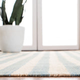 Safavieh Canyon Stripe Hand Woven Wool Rug RLR2868A-1SQ