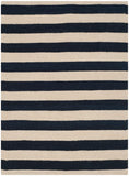 Safavieh Canyon Stripe Hand Woven Wool Rug RLR2868B