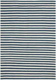 Safavieh Canyon Stripe Hand Woven Wool Rug RLR2868E-1SQ