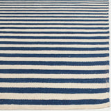 Safavieh Canyon Stripe Hand Woven Wool Rug RLR2868E-1SQ