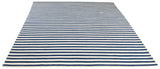 Safavieh Canyon Stripe Hand Woven Wool Rug RLR2868E-1SQ